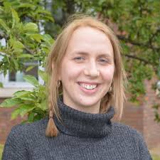 Rosy Scholes, one of our Ecology and Agri-Environment PhD students,  recently presented her work