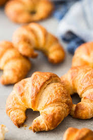 Easy Croissant Croissant Recipe Homemade Croissants Easy Croissant Recipe