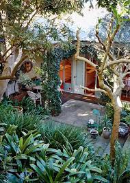 Living With Plants Via The Design Files My Ideal Home Patio Garden Outdoor Gardens Garden Inspiration