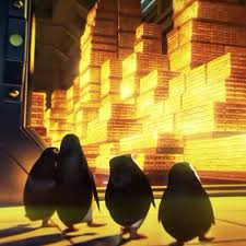 Penguins Of Madgascar Edit
