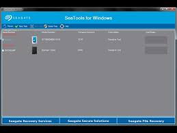 Seatools Seagate Support Canada