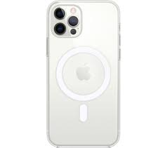 Check spelling or type a new query. Apple Iphone 12 12 Pro Clear Case With Magsafe Clear Fast Delivery Currysie