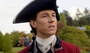 Outlander's Captain Black Jack Randall and how he survived Wentworth  explained