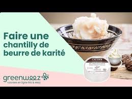 Comment Faire Une Chantilly De Karite Youtube