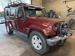 Image result for Flame Red 2009 Jeep