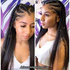 Frisur Frisur Hair Styles Natural Hair Styles Braided Hairstyles