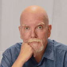 Why don't clouds curve with the earth?