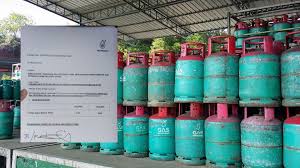 Harga tong gas baru 2020. Hanya Caj Perkhidmatan Penghantaran Yang Naik Harga Gas Memasak Pungut Sendiri Di Kedai Kekal