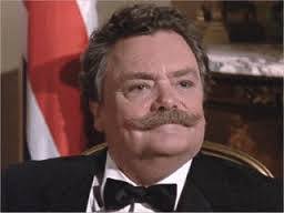 We're sad to report that television and movie actor Bernard Fox has died.  He was 89. Fox was best known for playing Dr. Bombay, a womanizing warlock, 