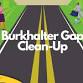 BURKHALTER GAP CLEAN-UP NOVEMBER 8, 2025 event image