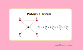 Maybe you would like to learn more about one of these? Contoh Soal Potensial Listrik Dan Penyelesaiannya Soalfismat Com