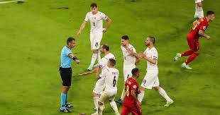 However, belgium were given hope with a controversial penalty from romelu lukaku. Qjtr4uwdfgocqm