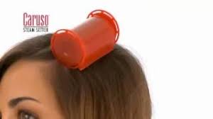 How To Use The Caruso Hairsetter Roller Set Youtube