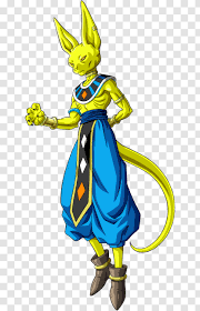 Share the best gifs now >>> Beerus Goku Black Dragon Ball Heroes Z Transparent Png