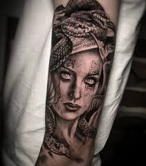 Black and grey tattoo artworks by © Marco Bruce Brugnola. : r/TattoosArt