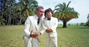 People who walk in with a desire, but end up reborn to themselves through the magical realism of fantasy island. Fantasy Island Review Chaotic Yet Scary