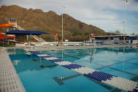 Oro Valley Aquatic Center Outdoor Staycation Pool