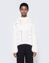 The Julliard Mohair Sweater Shopperboard