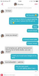 2 flirty knock knock jokes of 2021. I Guess She Doesn T Like Knock Knock Jokes Imgur