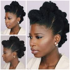 It doesn't matter if your hair is short, long or in between, you will find a natural hairstyle that will not only be the perfect fit for your hair length and your unique curl pattern but will also match your personal. Wedding Hairstyles Wedding Guest Hairstyles For Natural Hair