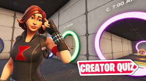 Oct 22, 2021 · are you ready to take these data privacy quiz questions and answers? Creator Quiz Fortnite Creative Map Code Dropnite