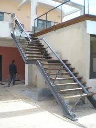 Escadas Externas Pesquisa Google Escadas Externas Escadas De Aco Escadas