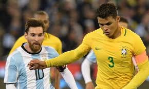 Το πολυαναμενόμενο ραντεβού των δύο πιο επιτυχημένων ομάδων της νοτίου αμερικής επιβεβαιώθηκε, αργεντινή και βραζιλία θα τεθούν. Brazilia Argentinh Ti Wra Kai Se Poio Kanali 8a Doyme Th Mhtera Twn Maxwn Sto Copa America Onsports Gr