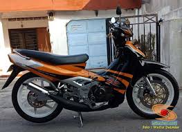 Setelah itu baru muncul suzuki satria hiu (lscm) pada. Restorasi Suzuki Satria Ru Alias Satria Lumba Tahun 2003 Setia1heri Com