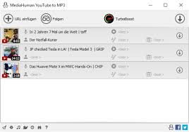 There's a lot of music on youtube, and the best part is you don't have to watch the videos when you can use the best free online video converter and audio to mp3. Mp3 Converter Mediahuman Youtube To Mp3 Converter Download Chip