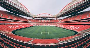 It is used mostly for association football matches, hosting the home games of portuguese club s.l. Greats Of The Game Estadio Do Sport Lisboa E Benfica Estadio Da Luz