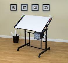 Its main work surface consists of a 35.5 w x 23.75 d glass top that can also be used as a light table and can adjust up to 35 degrees. 10 Best Drafting Tables For 2021 Ideas On Foter