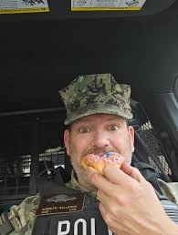 Even we need a helping hand sometimes! #NationalLetsLaughDay  #PoliceVehiclesNeedBreaksEveryNowAndThen🚓🔑😅