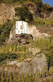 Named for the historic sundial painted on an outcrop of slate by a prüm ancestor back in 1842, the incredibly steep wehlener sonnenuhr vineyard is a renowned source of what is arguably germany's finest riesling. Wehlener Sonnenuhr Winery Max Ferd Richter