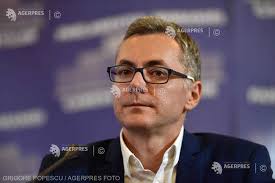 Stelian-Cristian Ion, propus ministru al Justiţiei (fişă biografică) | AGERPRES • Actualizează lumea.