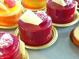 Epingle Sur Patisserie