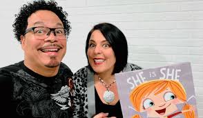 She is She' seeks to counter wave of pro-transgender books for children