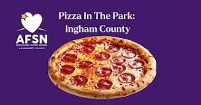 Pizza In The Park: Ingham County
