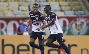 Eduardo jesús vargas rojas (spanish pronunciation: Copa Libertadores Fluminense Vs Junior Resumen Goles Y Resultados De La Jornada
