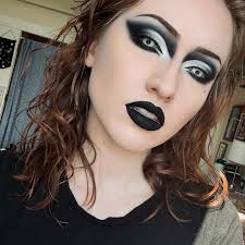 Gonna be wearing my makeup this heavy from now