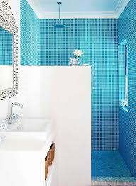Ultimately, you can go simple and classic or bright and trendy, the end result is really up to you. 50 Beautiful Bathroom Tile Ideas Small Bathroom Ensuite Floor Tile Designs
