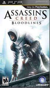Assassin S Creed Bloodlines Psp Game Assassins Creed Bloodlines Assassins Creed Assassins Creed Game