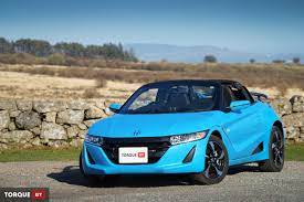 The refreshed s660 tweaks are very subtle. Honda S660 What S All The Fuss About