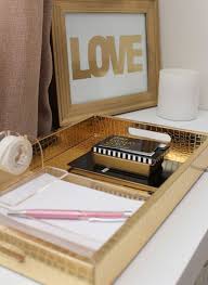 Our acrylic and gold accessories, paired with. 40 Cubicle Decor Ideas To Make Your Office Style Work As Hard As You Do