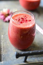 Jus De Betterave Pomme Et Banane Avec Extracteur De Jus Le Blog Cuisine De Samar Recette Jus De Betterave Recette Jus Extracteur Betterave