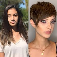 Take a look at what we've prepared for you. Will A Pixie Cut Make Me Look Like A Boy Quora