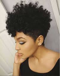 Although this short curly hairstyle for black women is disturbed all over but gives much peace when styled. Pin On Hairstyles