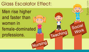 Properly Understanding The Glass Escalator Effect In Sociology Opinion Front