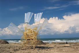 Other development tools theo jansen's mini rhinoceros kit. Kinetic Sculptures By Theo Janssen Cuded