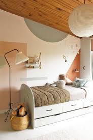 A New Zealand Stylist Shares Her 100 Nursery Room Diy In 2020 Modern Kids Room Design Kids Interior Room Nursery Room Diy