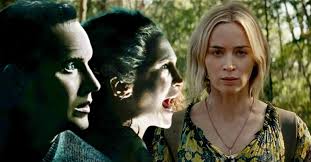 A quiet place part ii. For Top Spot At Weekend Box Office The Conjuring 3 Had Beaten A Quiet Place 2 The Ubj United Business Journal